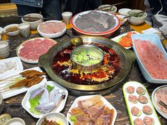 生抠鸭肠-堂客老火锅(欣阳广场总店)