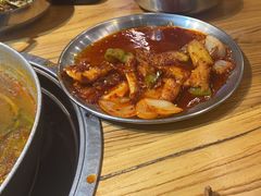-枣玛尔脊骨汤·烤肉(西塔总店)