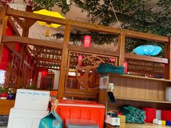 -二姐家三个拿手菜·北塘海鲜·大馅锅贴王(北辰店)