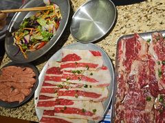 -首尔烤肉大排档(合生汇店)