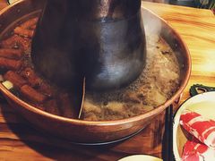 -东镇老火锅(长春路首店)