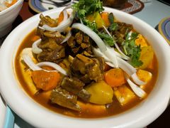 -海尔巴格一甸茶餐厅新疆菜(青年路店)