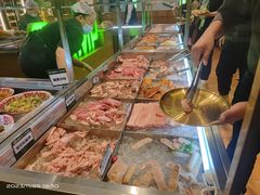 -曾百万小炉小串自助烧烤(高新店)