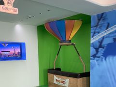 -平安金融中心云际观光层
