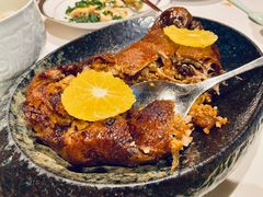 橙香火焰鸭-食廬(浦东嘉里城店)
