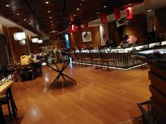 -广州增城保利皇冠假日酒店-玄日本餐厅