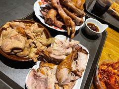 -聚合鑫东北熏酱熟食麻辣面(长阳店)