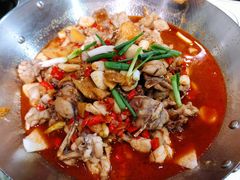 大盆牛蛙-昱龙大盆牛蛙馆(三兴街总店)