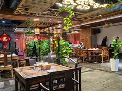 -和院老火锅铜锅烧烤海鲜(朱雀大街店)