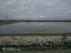 -莺歌海盐场