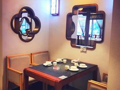 卡座-万重锦·人文川菜馆(骡马市店)