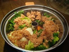-秦月轩·长安小馆·新陕菜(阜成路·五棵松店)