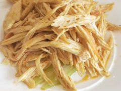 凉拌腐竹-西部马华清真食府·丝路菜(大钟寺店)