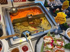 -海底捞火锅(老城根店)