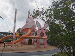 -季高兔窝窝亲子园(上海薰衣草公园店)