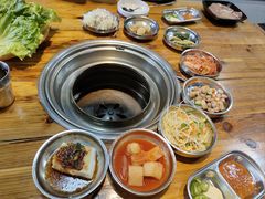 -韩国明洞碳烤肉(常平店)