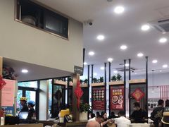 大堂-百家鸡味馆(清泰店)