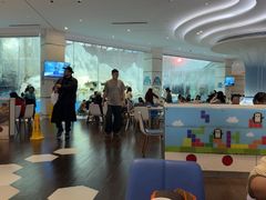 -帝企鹅自助餐厅•儿童岛•真企鹅(长隆企鹅酒店)