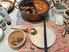 -小茉庐和牛自助火锅(龙湖万达店)