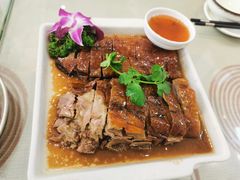 鹅冠古法烧鹅-鹅冠港式茶餐厅(来福士店)