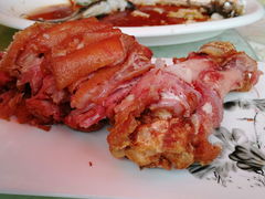 香酥香蹄-多米餐厅(文涵路店)