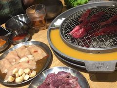 -姜虎东白丁烤肉(虹桥天地店)
