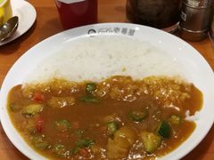 -CoCo壱番屋(久光百货店)