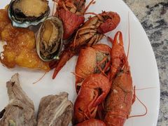 -威海蓝海御华大饭店·蓝钻美食自助百汇