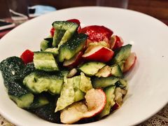 凉拌樱桃小萝卜-郭家大院(新源店)