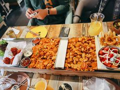 招牌一米鸡肉-一米鸡肉创意韩餐(五山店)