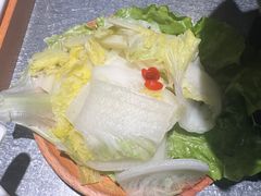 -探鱼·鲜青椒爽麻烤鱼(北京路天河城店)