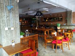 -雕刻时光·无国界料理西餐厅(五山店)