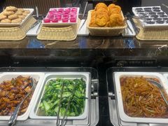 -素满香·素食自助餐(西安·民乐园店)