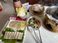 -培万河间驴火•驴肉火锅(东平店)