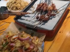 -四禧精酿铜锅涮肉·烧烤工场(大明湖店)