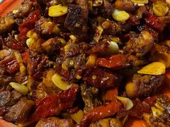 -柴窝堡22号辣子鸡·传承新疆菜