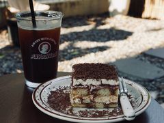 提拉米苏-The Roastery By AllYouWant(福田店)