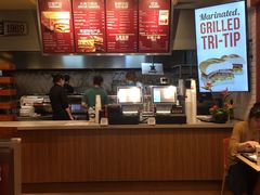 -The Habit Burger Grill 哈比特汉堡(爱琴海店)