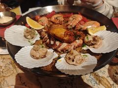 -BROWNSTONE布朗石西班牙餐厅(富城店)