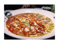 土豪酸菜鱼-太二酸菜鱼(广州IFC国金天地店)