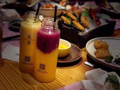 -花潮料理艺食馆(世欧广场店)