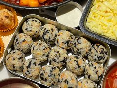 金枪鱼饭团-HOTISLAND海鸡岛·韩国料理(江南西店)