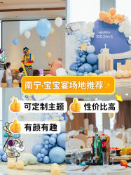 -南宁中心永恒皇冠假日酒店·宴会厅
