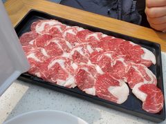 手切鲜上脑-五十六号院涮肉(雍和宫店)