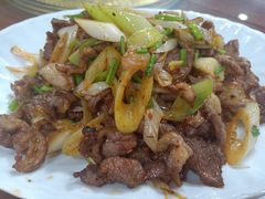蒜爆鱼-徐州府