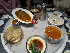-师味葱扒虎头鲤·水席洛阳菜(元华店)