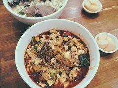 -刘信牛羊肉小炒泡馍(回民街店)
