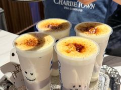 -CHARLIETOWN红茶公司(南京万象天地店)