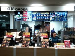 -麦当劳(百利广场店)