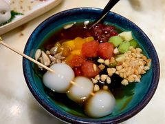 手工冰粉-锦府盐帮·李宅(领展购物广场中关村店)
